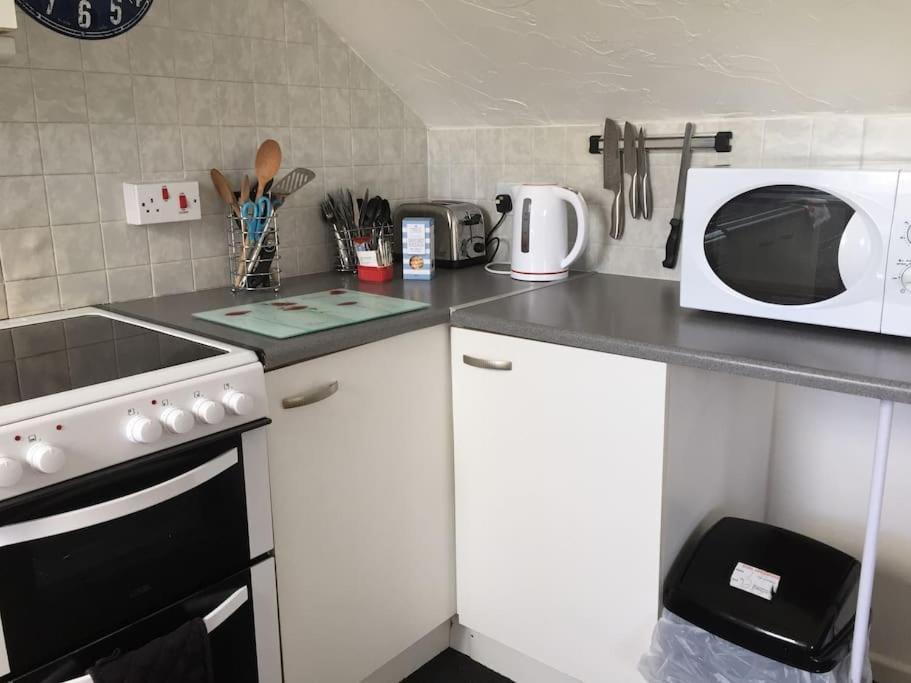 Poppy'S Place Annex In Camelford North Cornwall Luaran gambar